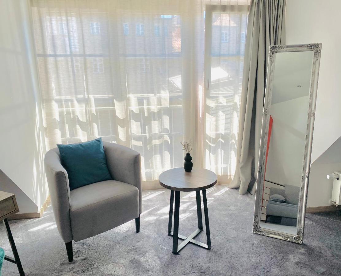 Rotmain Apartments Байройт Екстериор снимка