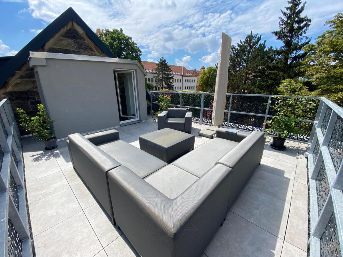 Rotmain Apartments Байройт Екстериор снимка
