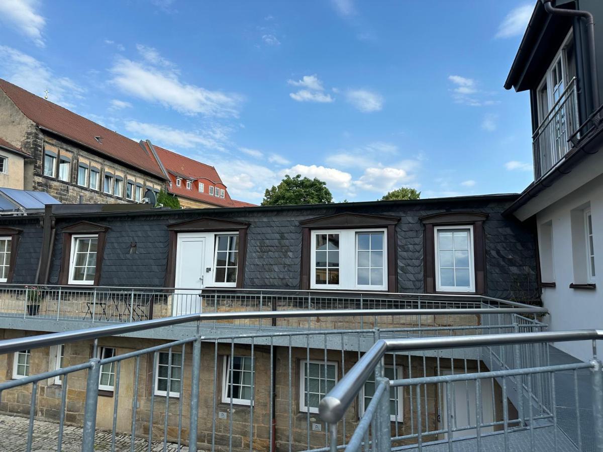 Rotmain Apartments Байройт Екстериор снимка
