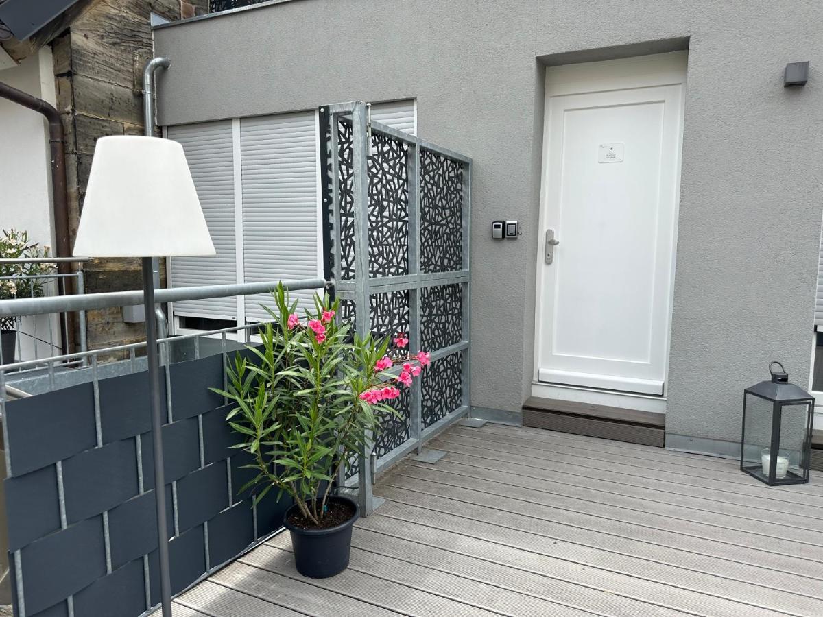Rotmain Apartments Байройт Екстериор снимка