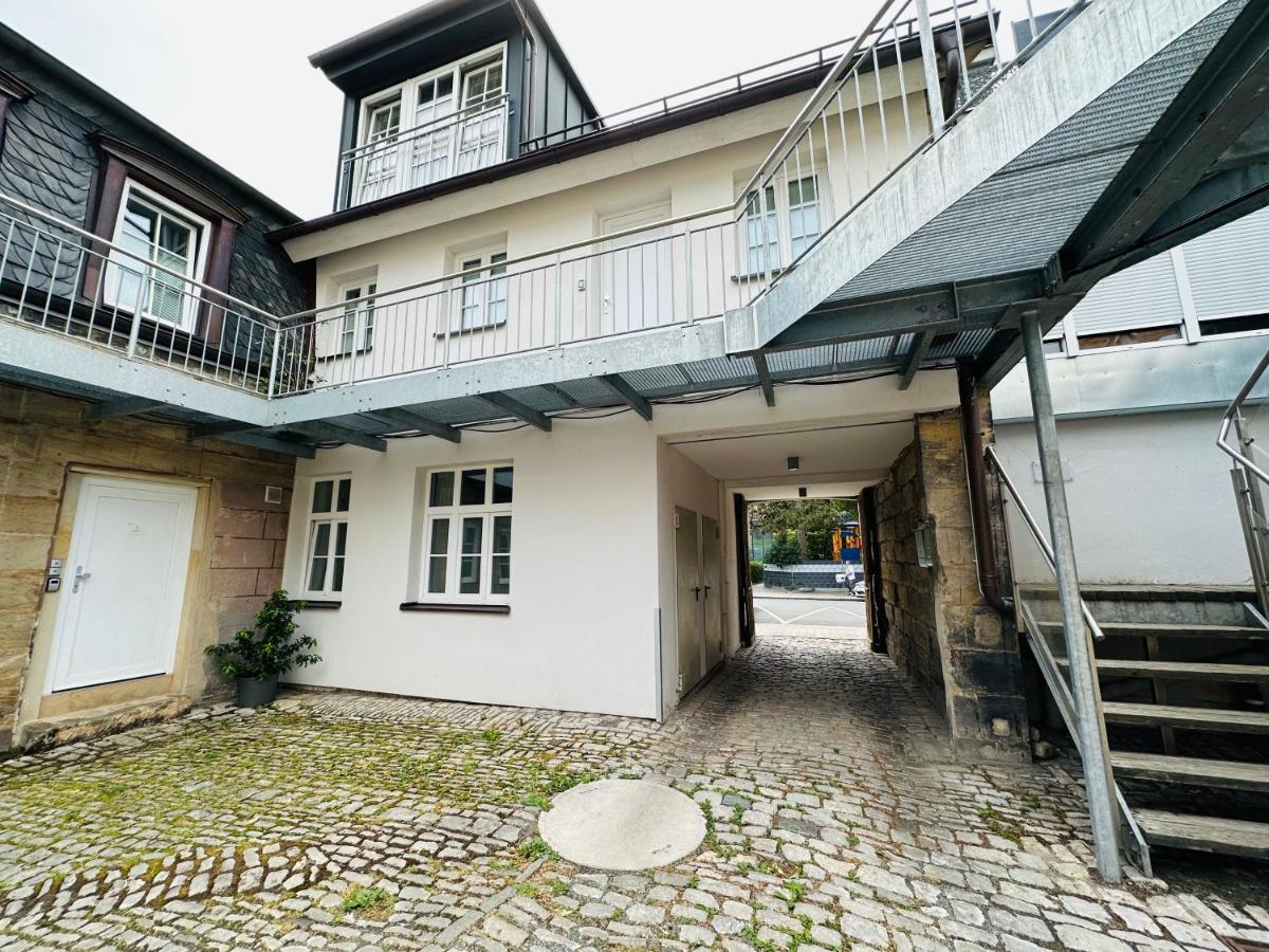 Rotmain Apartments Байройт Екстериор снимка