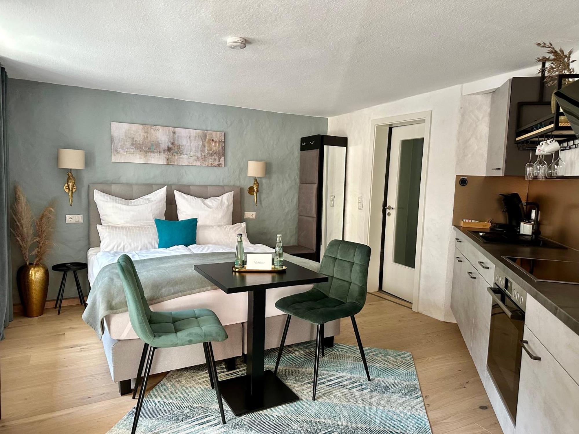 Rotmain Apartments Байройт Екстериор снимка