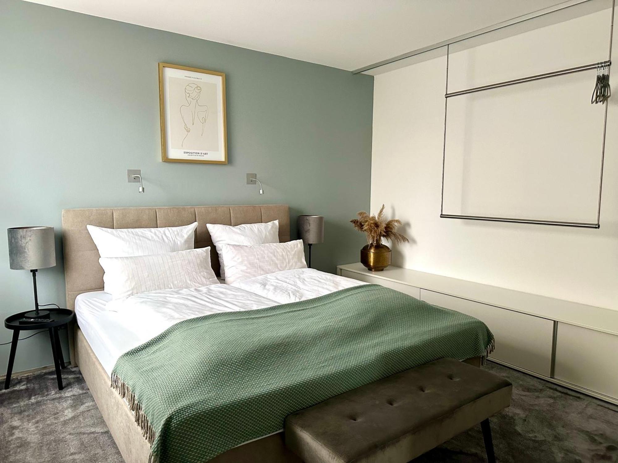 Rotmain Apartments Байройт Екстериор снимка