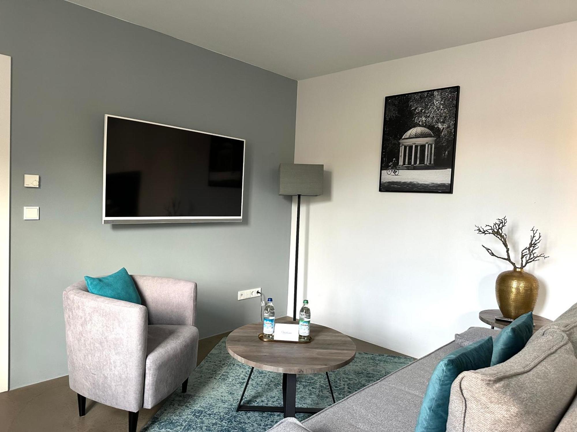 Rotmain Apartments Байройт Екстериор снимка