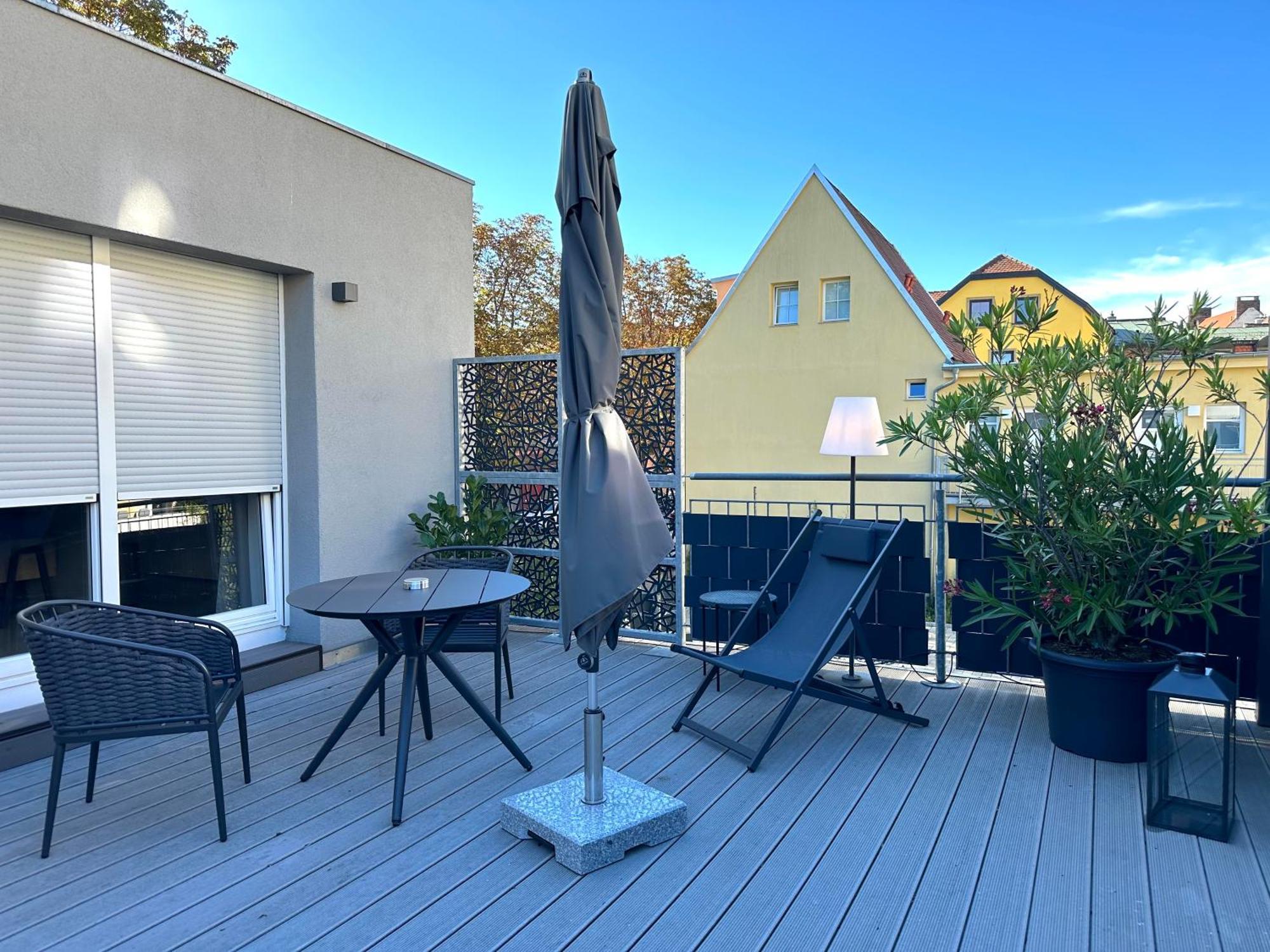 Rotmain Apartments Байройт Екстериор снимка
