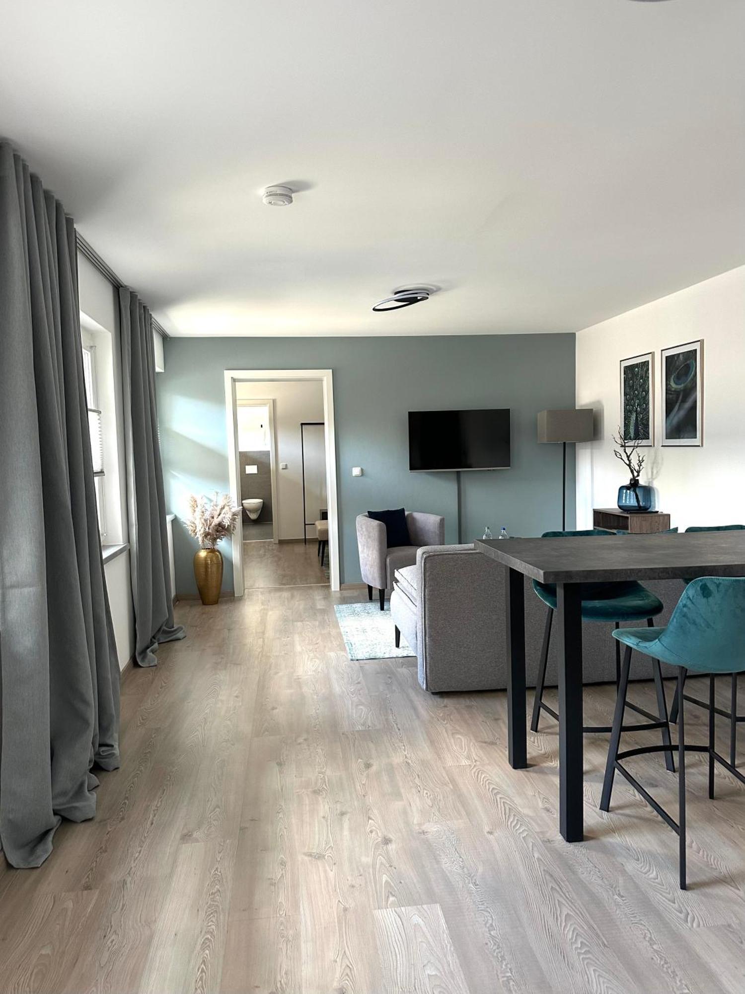 Rotmain Apartments Байройт Екстериор снимка
