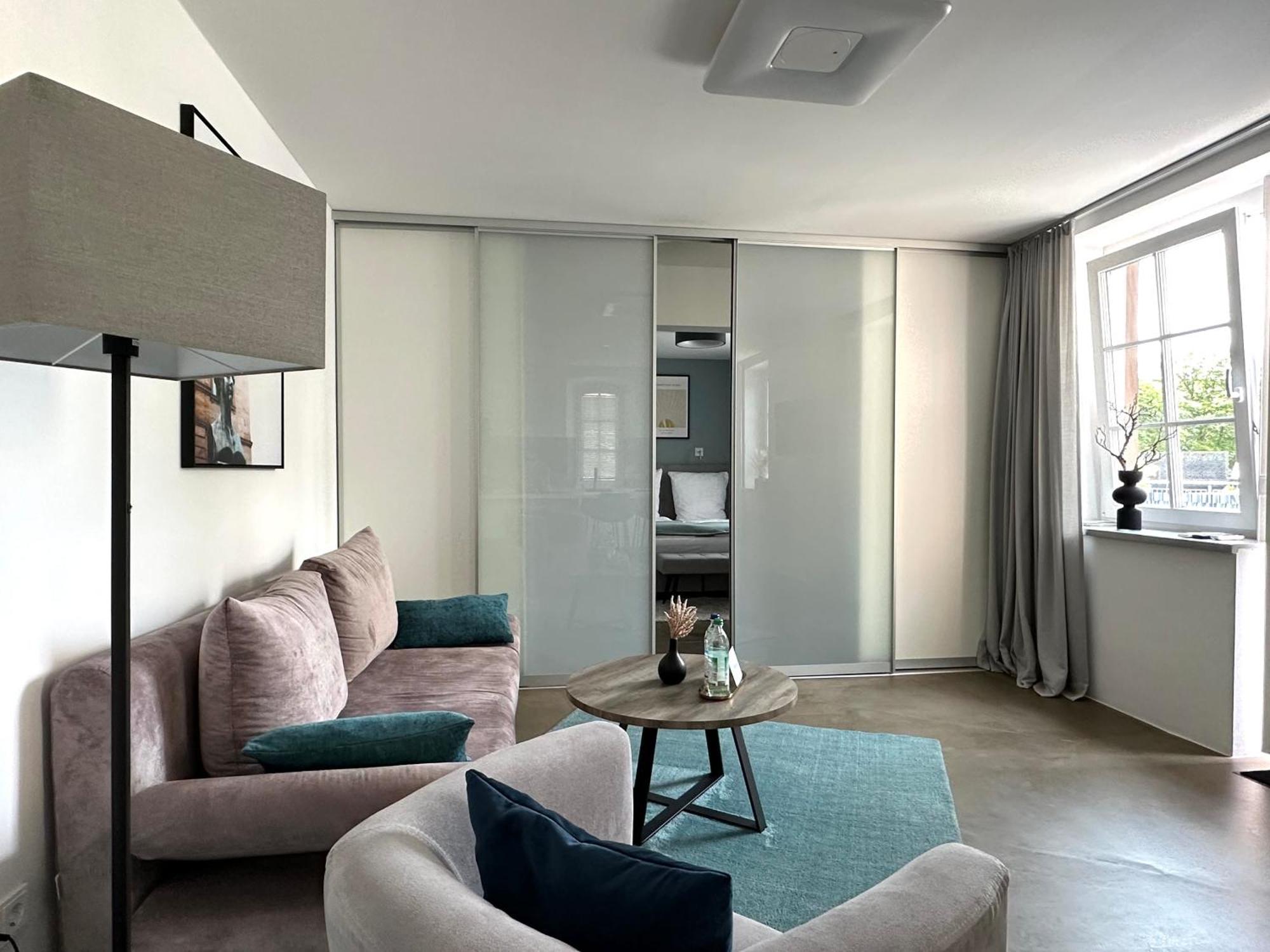 Rotmain Apartments Байройт Екстериор снимка
